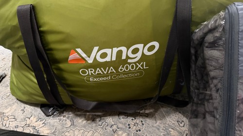 Vango orava 600 person - 600, xl