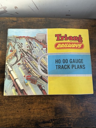 Tri ang hornby oo gauge - tri-ang,