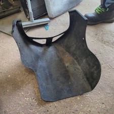 Kawasaki GPz550 Rear belly pan