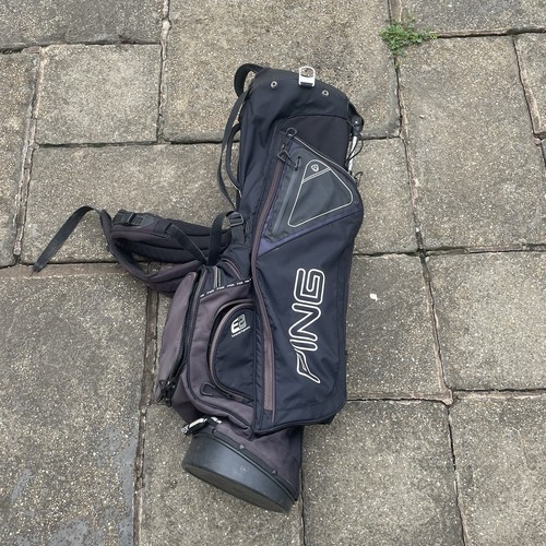 Ping golf carry bag - ping,