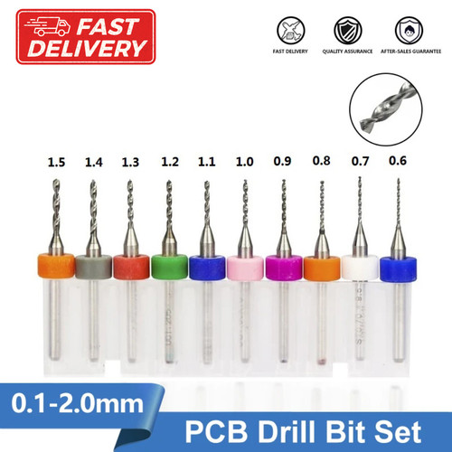 10pcs hard alloy pcb - 10pcs,