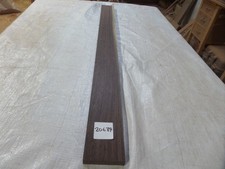 Wenge hardwood timber board 1.235m x 100mm x 22mm (20684R7) kiln dried planed