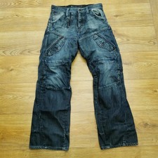 G Star Scuba Elwood Jeans Mens