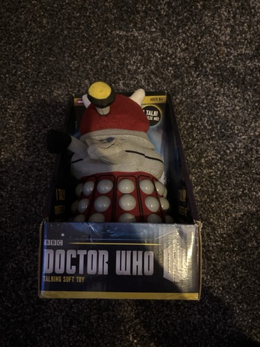 Doctor who red dalek - who,