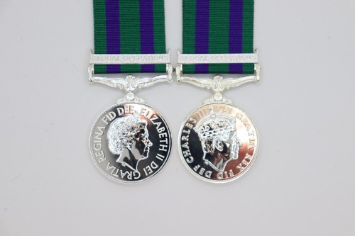 General service medal global - general,