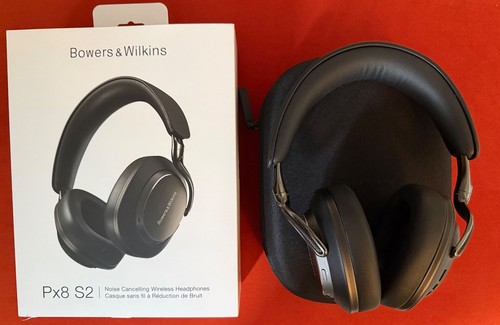 Bowers wilkins px8 - bowers,