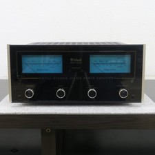 McIntosh MC7300 Stereo Power Amplifier 300WPC Excellent Condition Working
