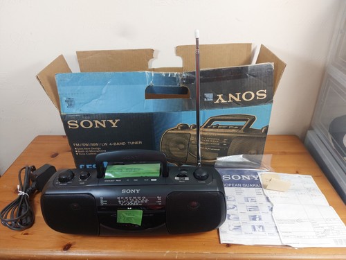 Sony cfs e14l portable - sony, cfs-e14l