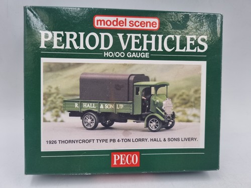 Peco 5135 thornycroft type - 5135, pb