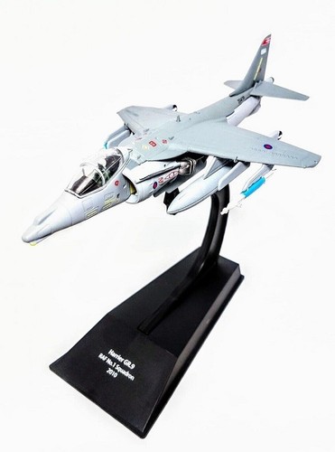 Harrier raf no - ii, gr.9