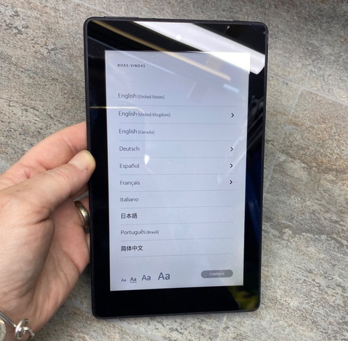 Amazon kindle fire - kindle, 6