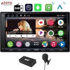 Atoto dab android 2din - atoto, a6