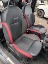 FIAT 500 S MK4 2014-2015 FRONT RIGHT SEAT