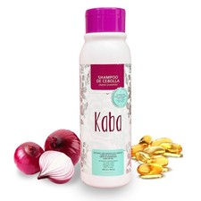 Kaba Shampoo de Cebolla Onion