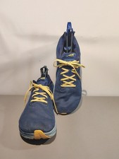 ALTRA RIVERA 3 Navy Blue Road Running Walking Shoe Women's 9.5