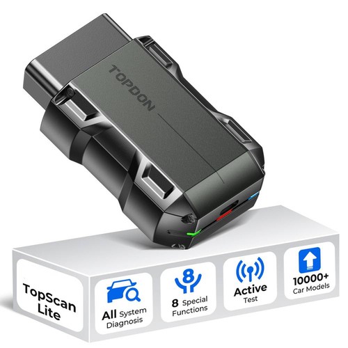Topdon topscan lite obd2 - topdon,