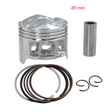1/4 Set Motorcycle STD ~ +100