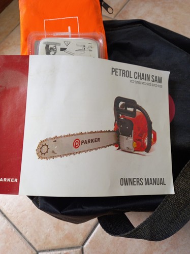 Parker pcs 6200 petrol - pcs,