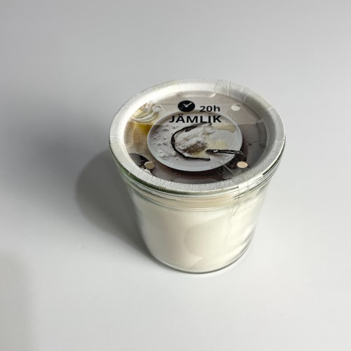 Ikea jamlik vanilla 20hr glass - 20hr,