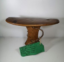 Rare, Aged, Antique Turkana /Pokot Headrest From Kenya, Collected Pre 1990,  #19