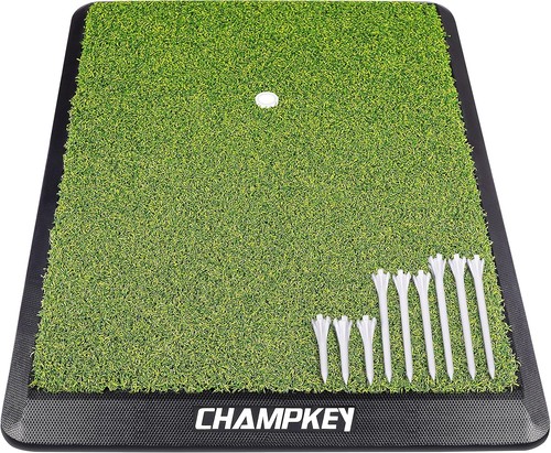 Premium synthetic turf golf - synthetic,
