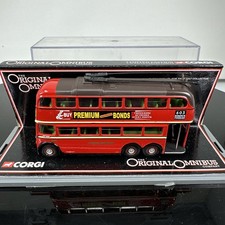Corgi OOC Q1 Trolleybus London Transport 43708
