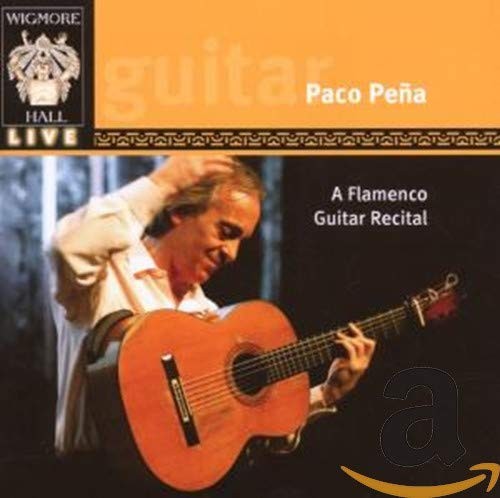 Paco peña flamenco - -, guitar
