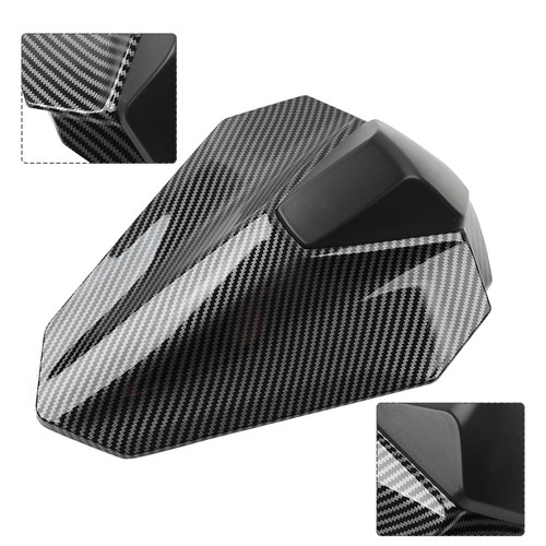 Rear tail seat cover - cover, fairing
