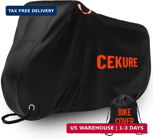 Bike cover waterproof - bike, outdoor