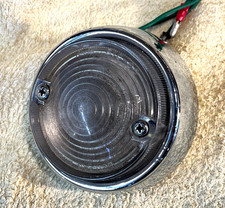 Genuine Ford Consul Capri /Classic Reversing Lamp Refurbished.