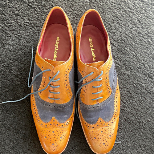 Loake designloake thompson - designloake,