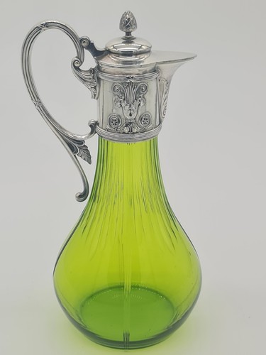 Wmf art nouveau - wmf, jug