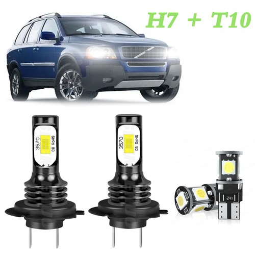 For volvo xc90 headlight bulbs - volvo,
