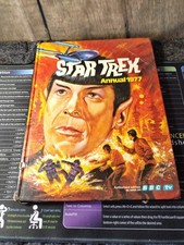 Vintage Star Trek Annual 1977