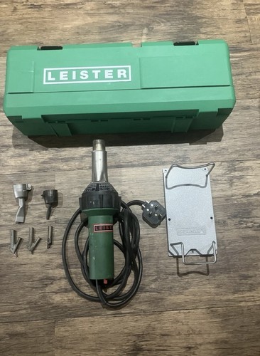 Leister triac 240v heat - 240v,