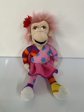 Zingzillas Panzee Plush Teddy