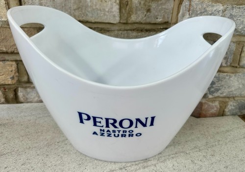 Peroni beer ice - beer, bucket