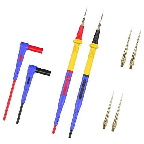 Professional multimeter test - professional,