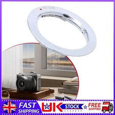 Adapter For PK-EOS Pentax PK K