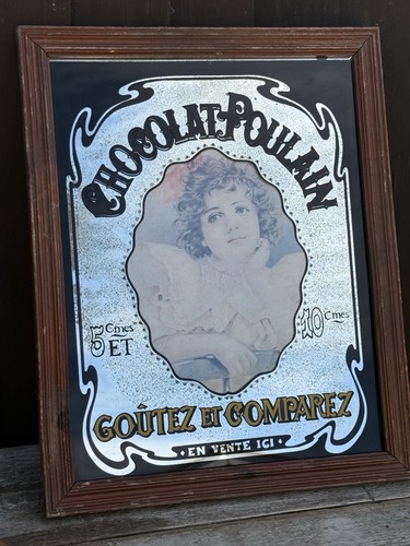 Chocolate poulain french - chocolate,