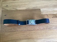 Vintage Scouts Leather Belt