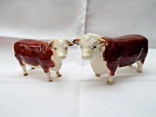 BESWICK Hereford Champion of