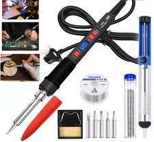 90W Soldering Iron Kit