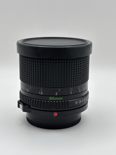 Vintage canon new - fd, (nfd)