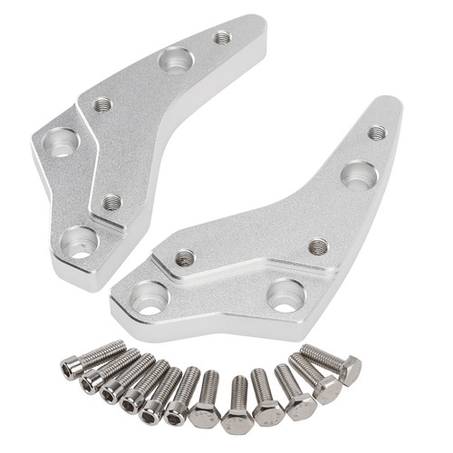 Handlebar risers 18mm with