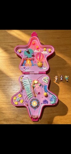 Vintage bluebird polly pocket - vintage,
