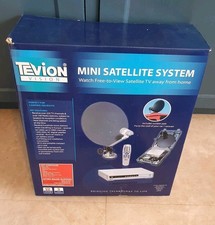Tevion Digital Mini Satellite system