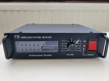 Sound Lab WMS-202 FM Wireless