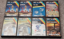 Spectrum Sinclair Games Job