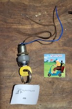 Shoprider Roma Wispa Mobility Scooter Key & Barrel Sku498 Tested Working